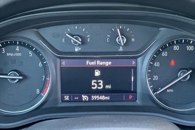 2018 Buick Regal Essence