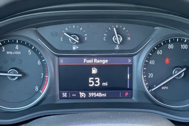 2018 Buick Regal Essence