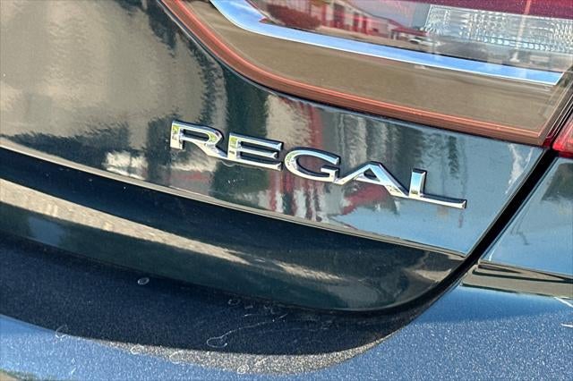 2018 Buick Regal Essence