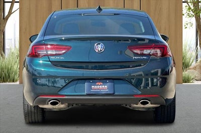 2018 Buick Regal Essence