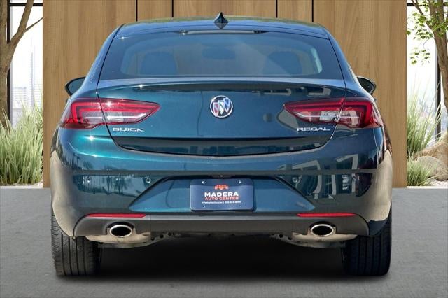 2018 Buick Regal Essence