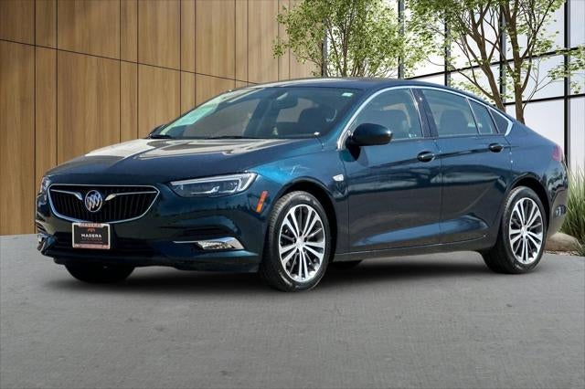 2018 Buick Regal Essence