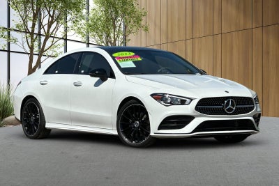 2023 Mercedes-Benz CLA CLA 250