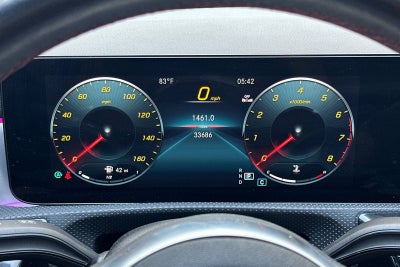 2023 Mercedes-Benz CLA CLA 250