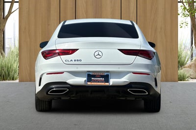 2023 Mercedes-Benz CLA CLA 250
