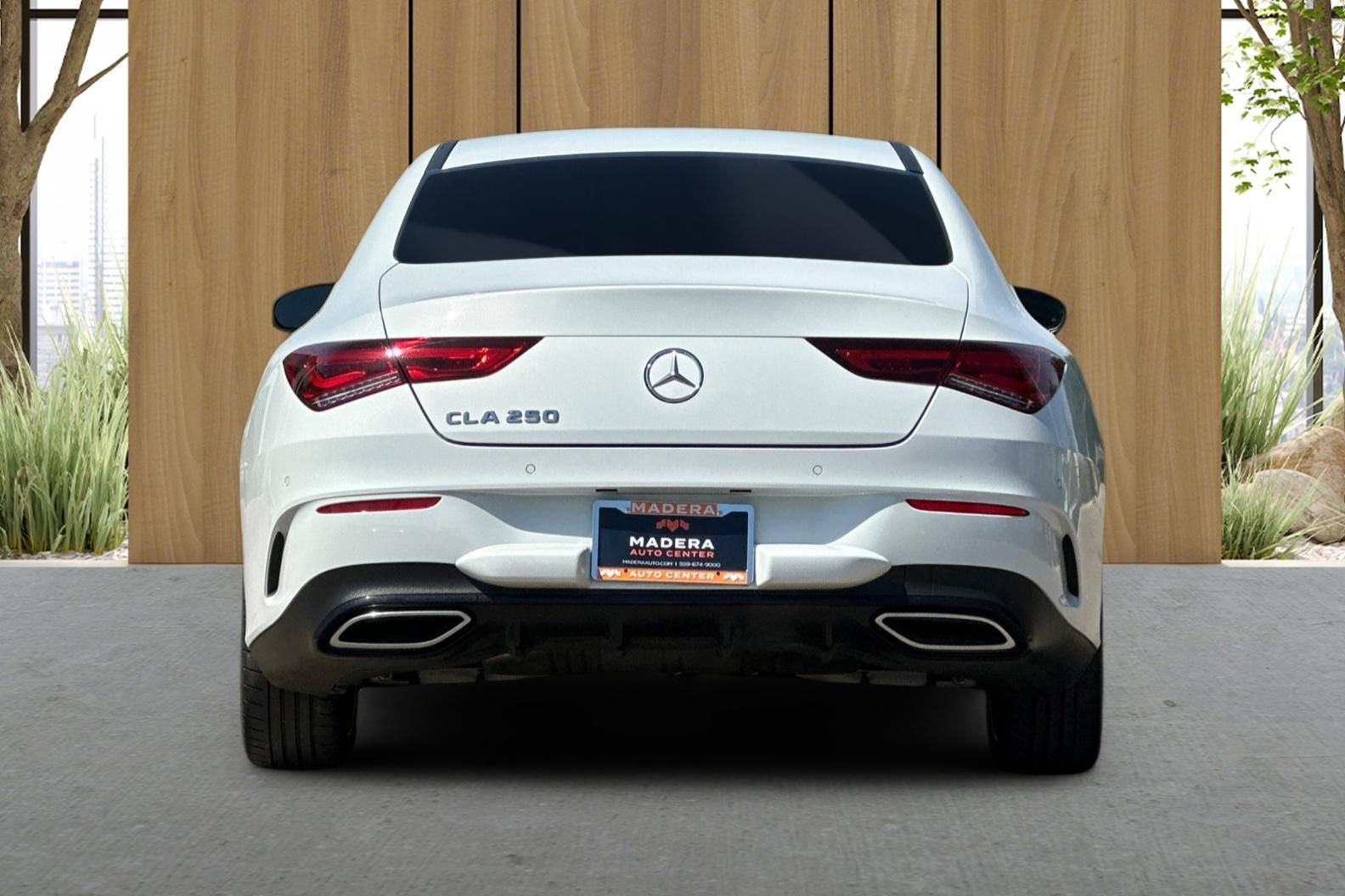 2023 Mercedes-Benz CLA CLA 250