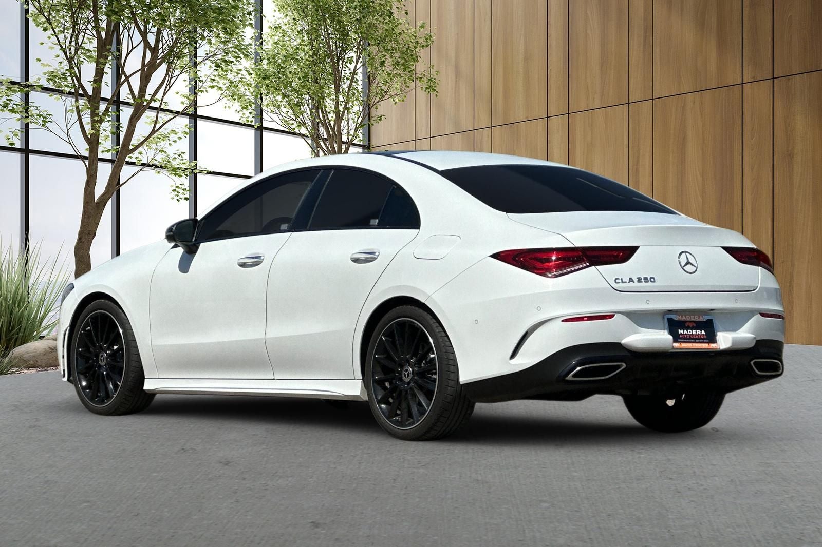 2023 Mercedes-Benz CLA CLA 250
