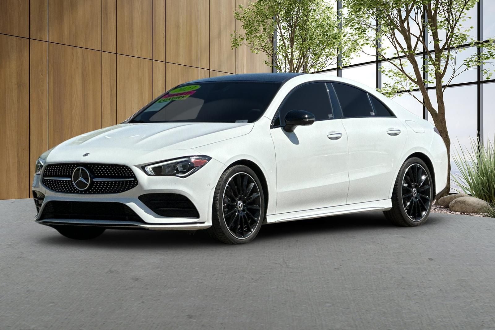 2023 Mercedes-Benz CLA CLA 250