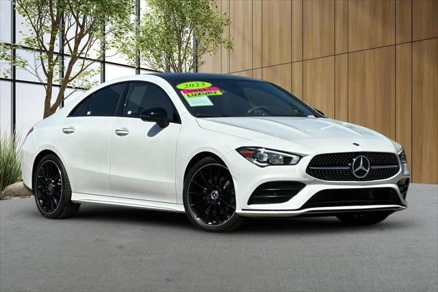 2023 Mercedes-Benz CLA CLA 250