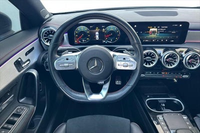 2023 Mercedes-Benz CLA CLA 250