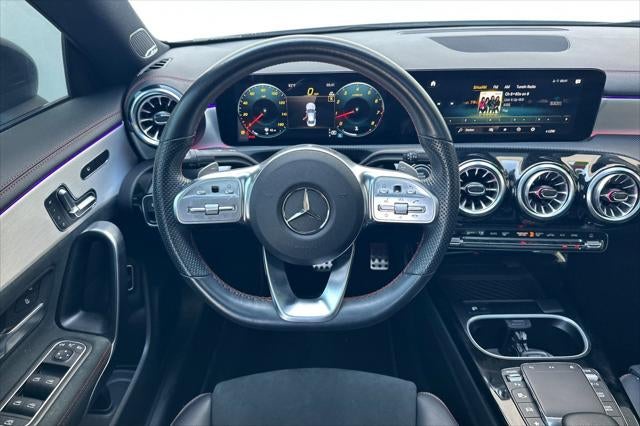 2023 Mercedes-Benz CLA CLA 250