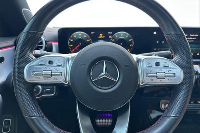 2023 Mercedes-Benz CLA CLA 250
