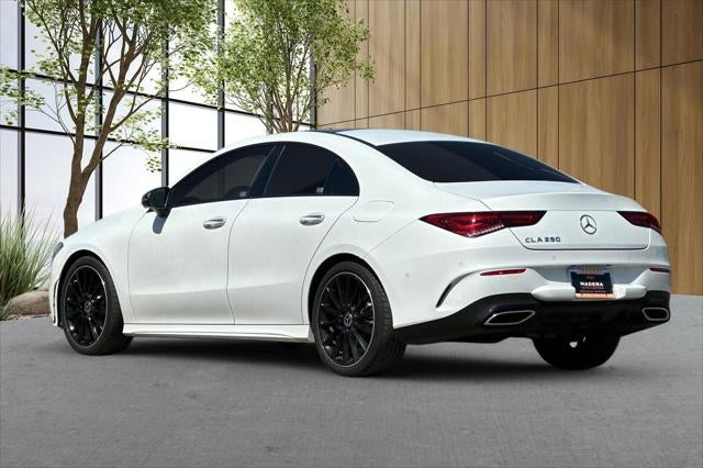 2023 Mercedes-Benz CLA CLA 250