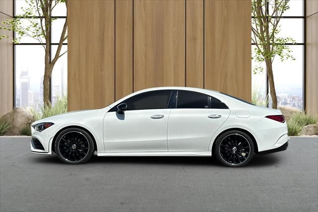 2023 Mercedes-Benz CLA CLA 250