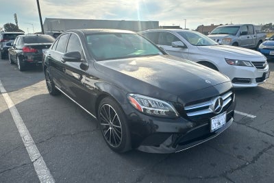 2021 Mercedes-Benz C-Class C 300