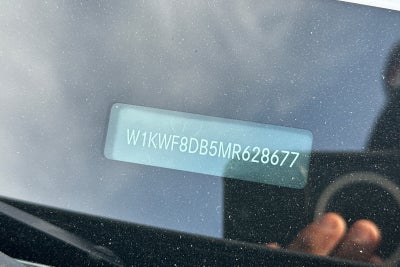 2021 Mercedes-Benz C-Class C 300