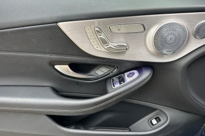 2021 Mercedes-Benz C-Class C 300