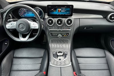2021 Mercedes-Benz C-Class C 300