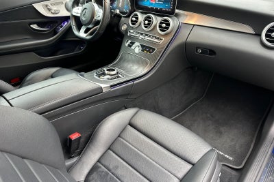 2021 Mercedes-Benz C-Class C 300