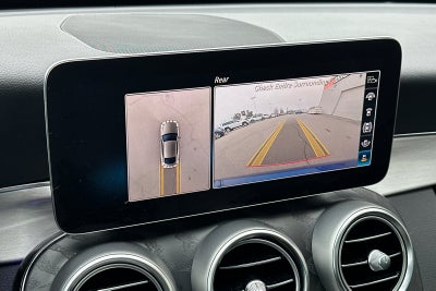 2021 Mercedes-Benz C-Class C 300