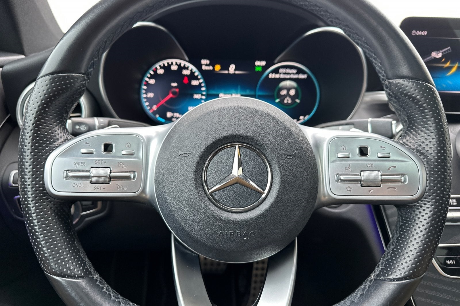 2021 Mercedes-Benz C-Class C 300