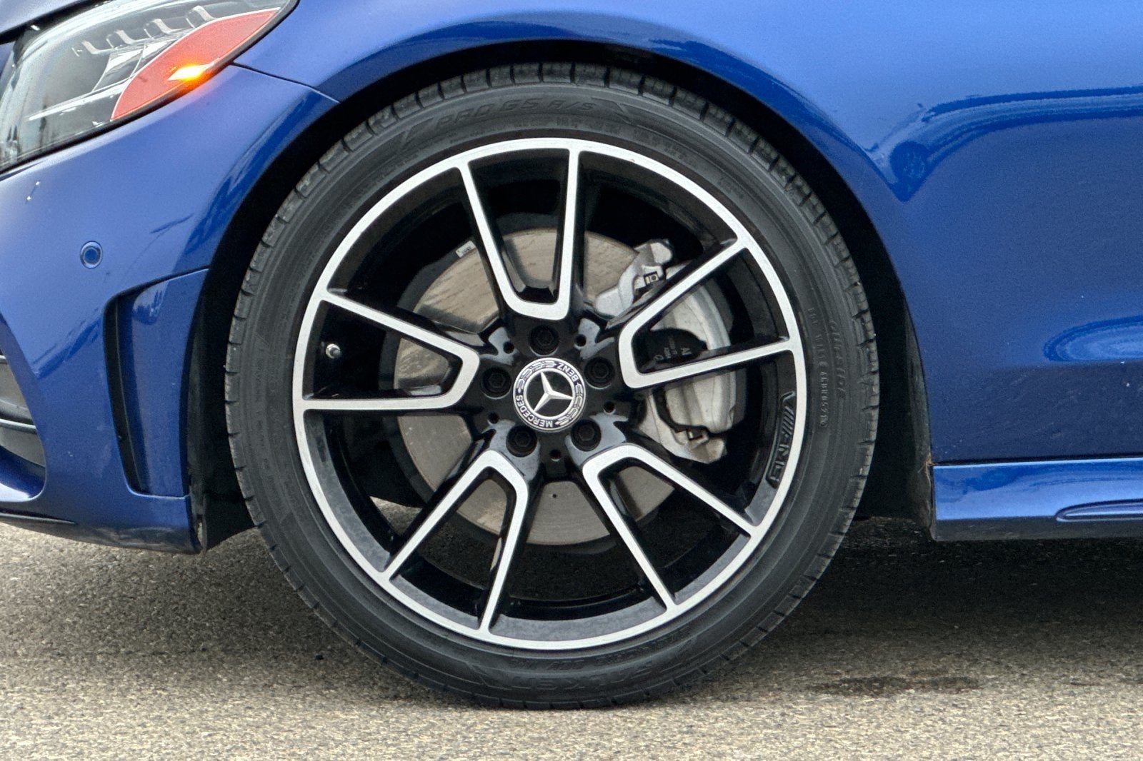 2021 Mercedes-Benz C-Class C 300