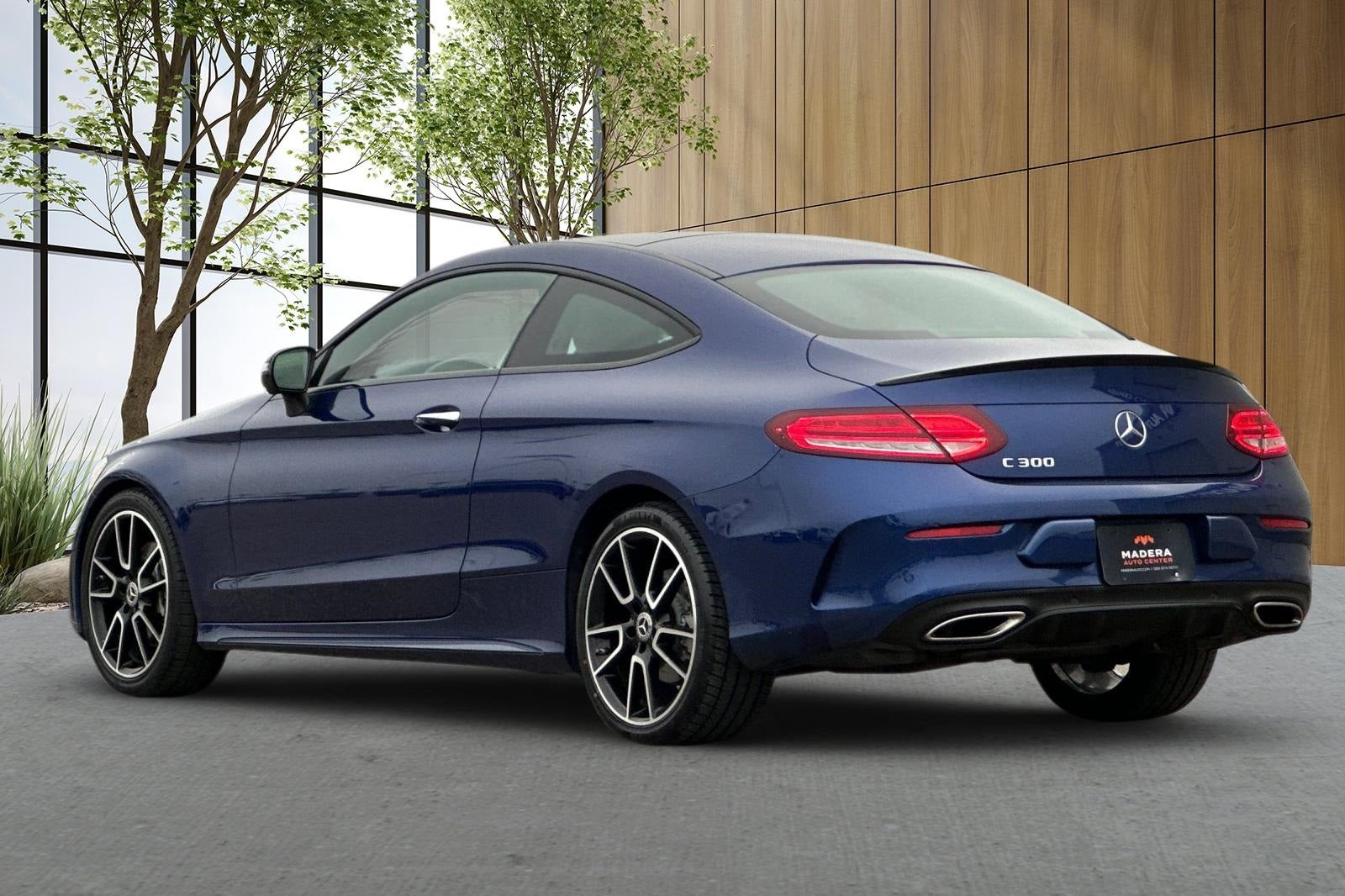 2021 Mercedes-Benz C-Class C 300