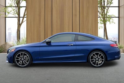 2021 Mercedes-Benz C-Class C 300