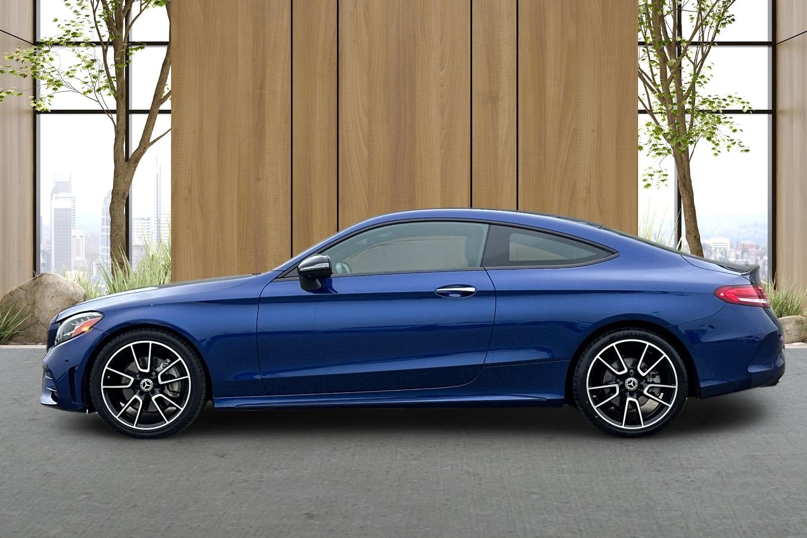 2021 Mercedes-Benz C-Class C 300