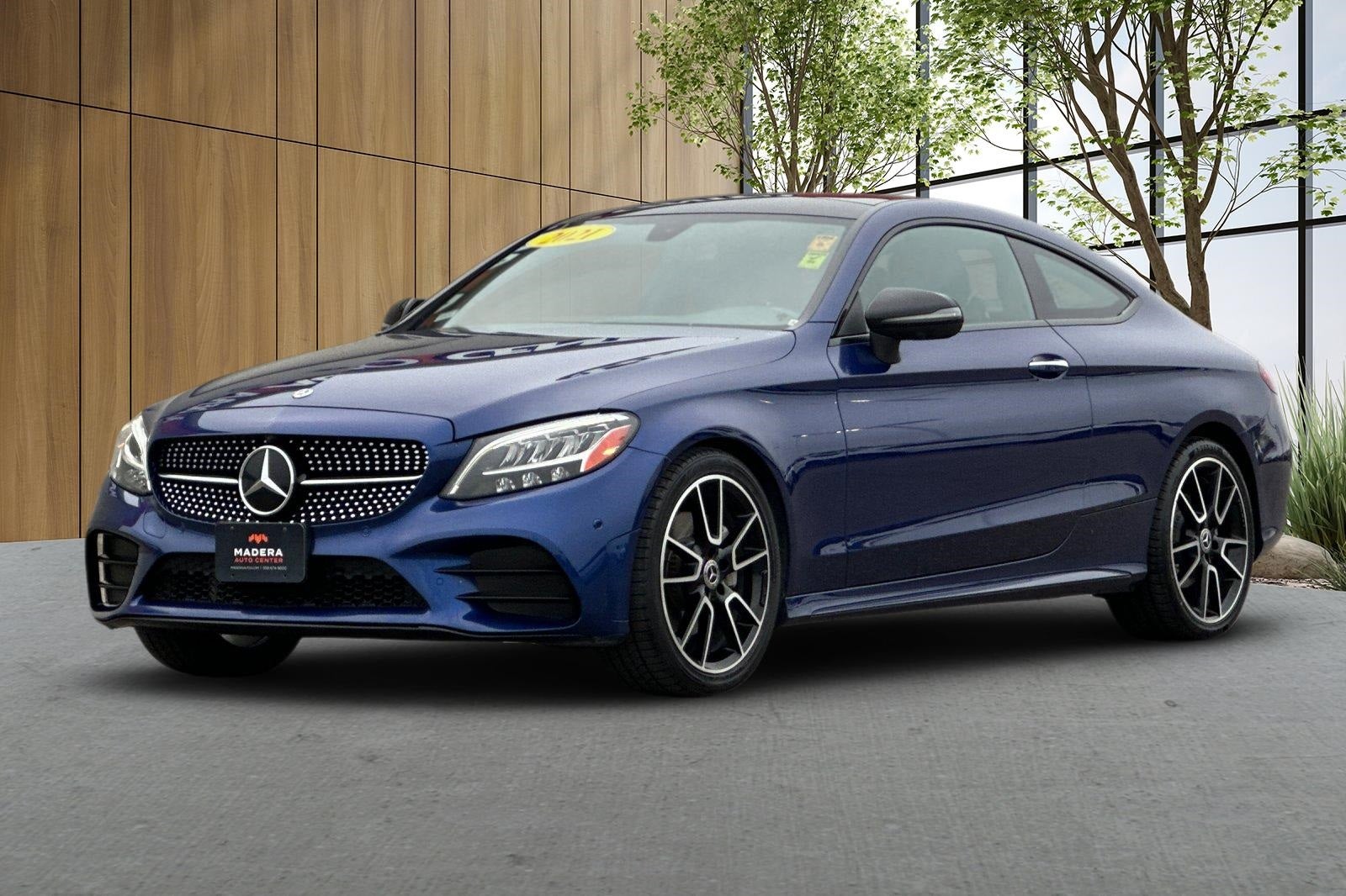 2021 Mercedes-Benz C-Class C 300