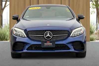 2021 Mercedes-Benz C-Class C 300