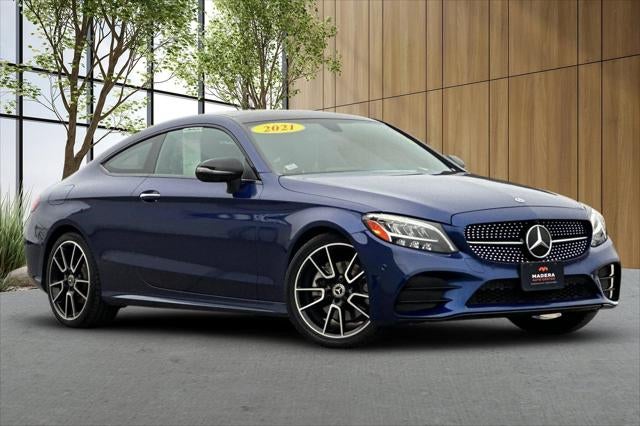 2021 Mercedes-Benz C-Class C 300