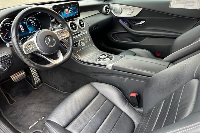 2021 Mercedes-Benz C-Class C 300
