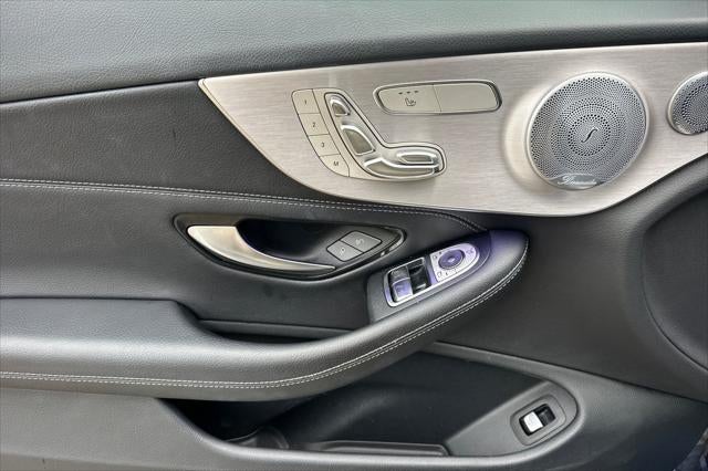 2021 Mercedes-Benz C-Class C 300