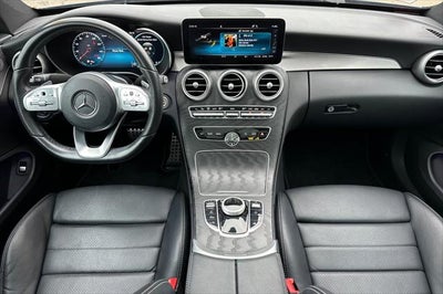 2021 Mercedes-Benz C-Class C 300