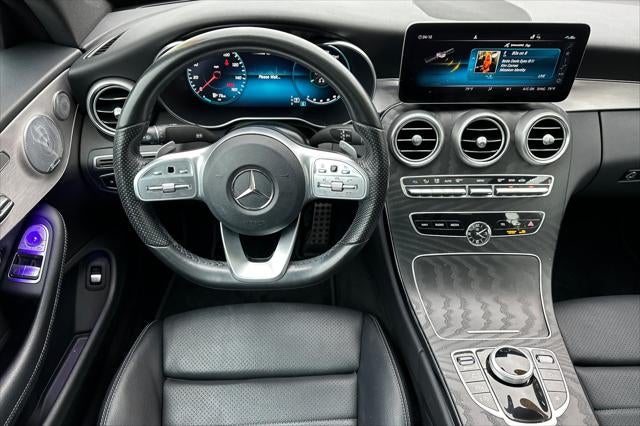 2021 Mercedes-Benz C-Class C 300