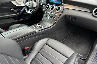 2021 Mercedes-Benz C-Class C 300