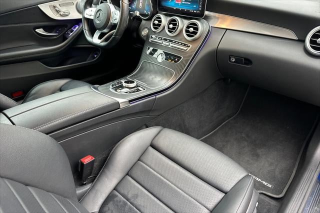 2021 Mercedes-Benz C-Class C 300