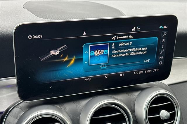 2021 Mercedes-Benz C-Class C 300