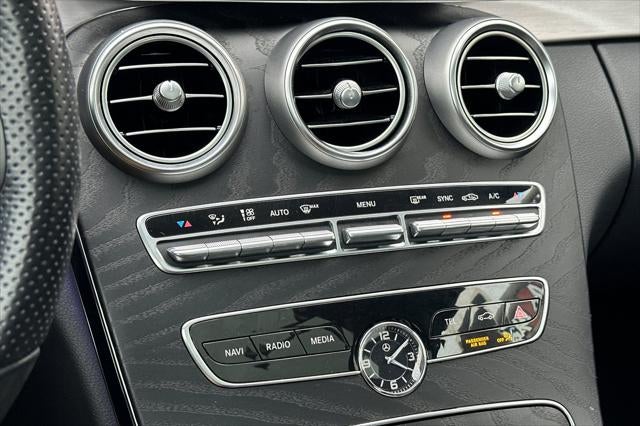 2021 Mercedes-Benz C-Class C 300