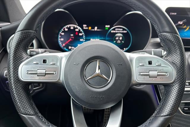 2021 Mercedes-Benz C-Class C 300