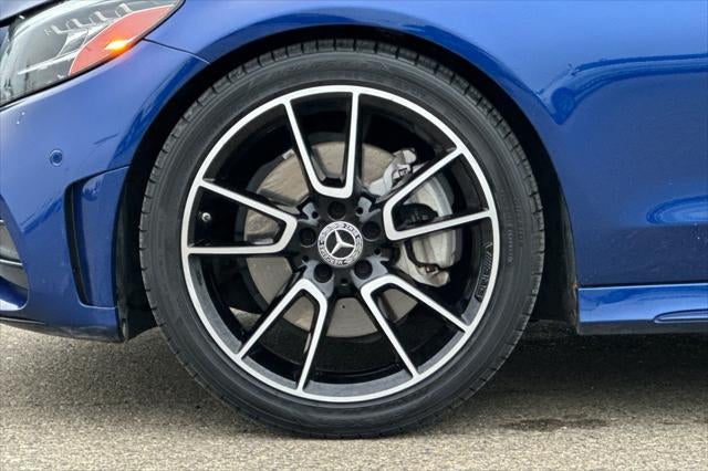 2021 Mercedes-Benz C-Class C 300