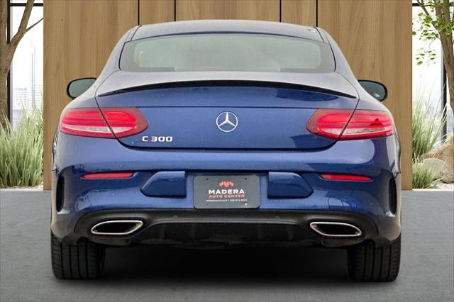 2021 Mercedes-Benz C-Class C 300