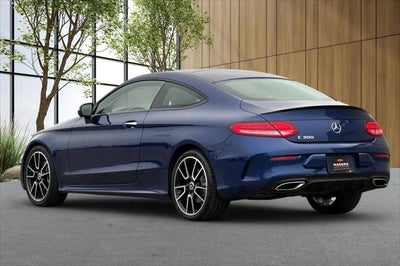 2021 Mercedes-Benz C-Class C 300