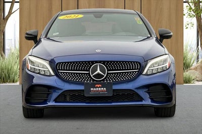 2021 Mercedes-Benz C-Class C 300