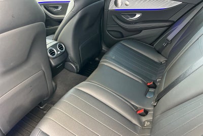 2022 Mercedes-Benz E-Class E 350