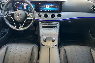 2022 Mercedes-Benz E-Class E 350
