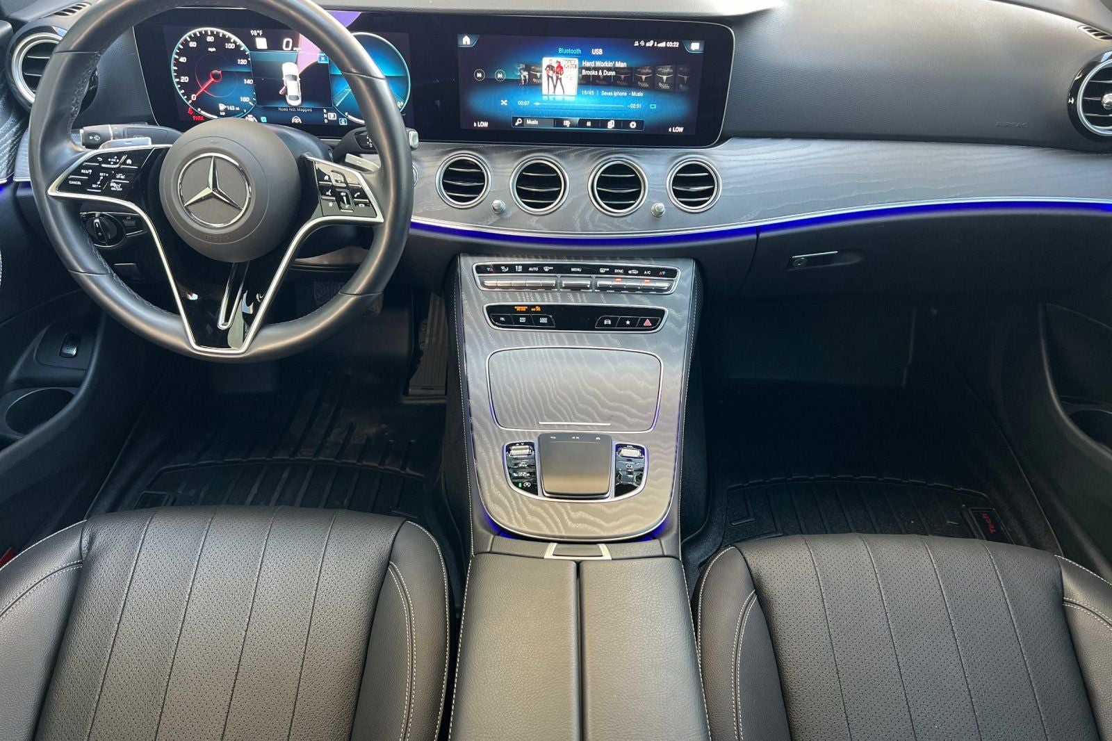 2022 Mercedes-Benz E-Class E 350