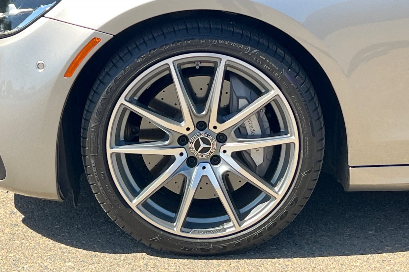 2022 Mercedes-Benz E-Class E 350