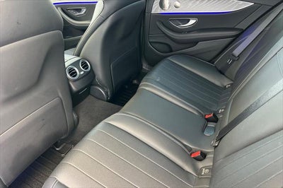 2022 Mercedes-Benz E-Class E 350
